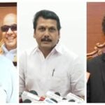 Digital Thinnai: T.R. Baalu and Senthil Balaji in the 'Raid' Net.. What is Vijay's Calculation?