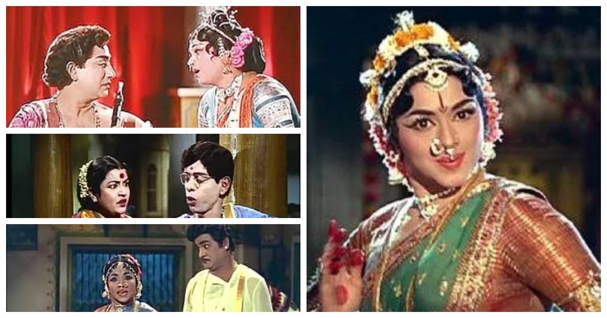 The Epic Cinematic Masterpiece - Thillana Mohanambal