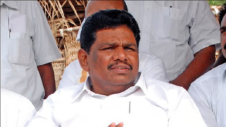 முதல்வர் குறித்து பேச்சு : அனிதா ராதாகிருஷ்ணன் முன் ஜாமீன் கேட்டு மனு! Anitha Radhakrishnan files petition seeking anticipatory bail