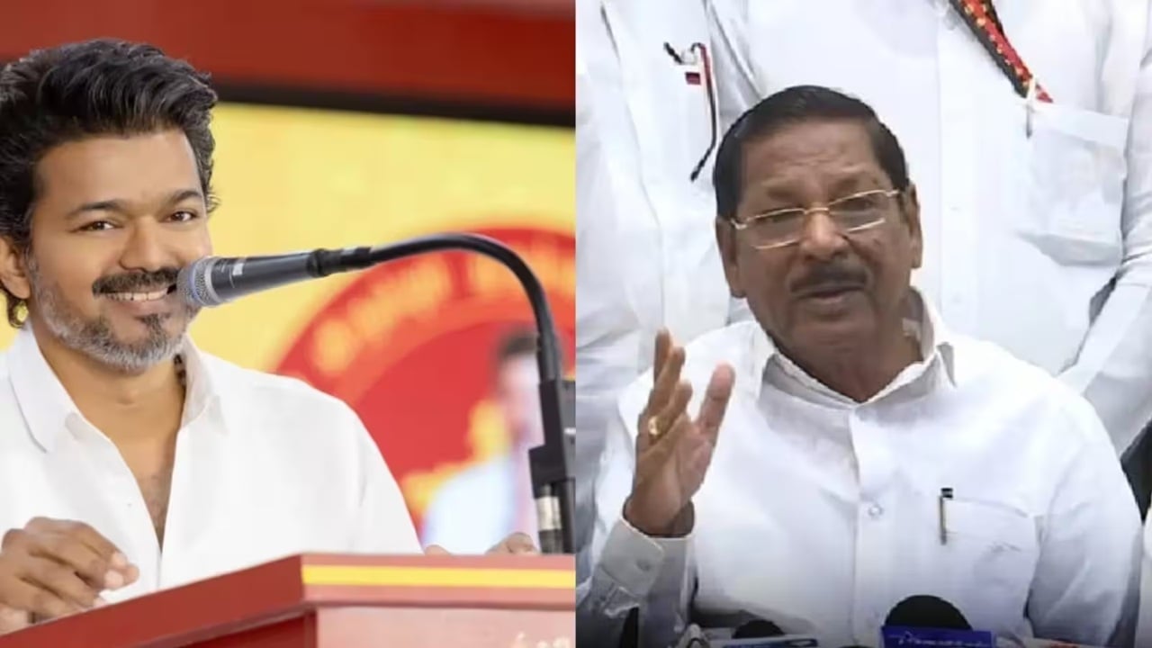 முதல்வர் விஜய் வழங்கும் அரசு வேலை... கரூர் வழக்கை விசாரிக்கும் சிபிஐ குழுவுக்கு திமுக கடிதம்!  DMK writes to the CBI team investigating the Karur case