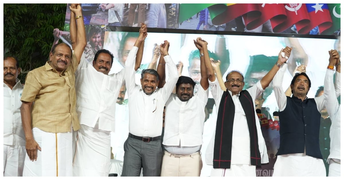 Vaiko Book Release Event in Delhi on August 4 - CM Vijay, Rahul Gandhi to Participate