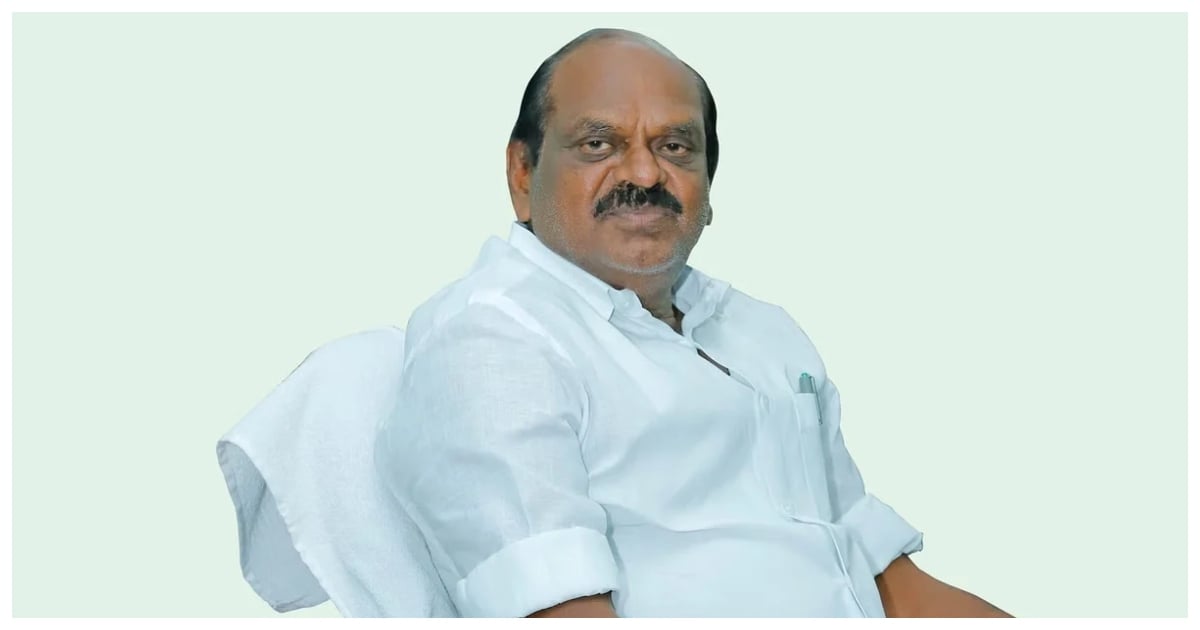Ex Vaithilingam Rs 27.90 crore bribery case: Court's major order