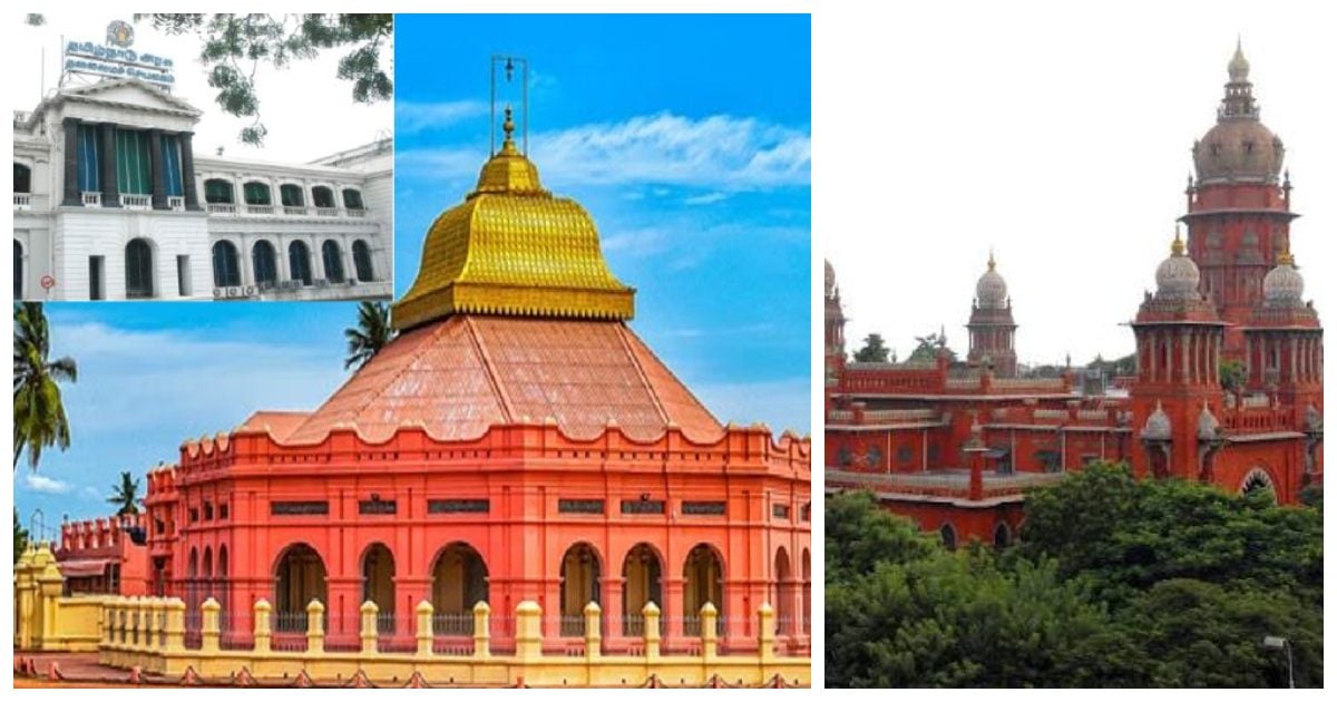 Vijay Govt Scraps Rs 100-Crore Vallalar Centre Project