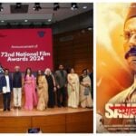 National Award for 'Veer Savarkar' Film Director