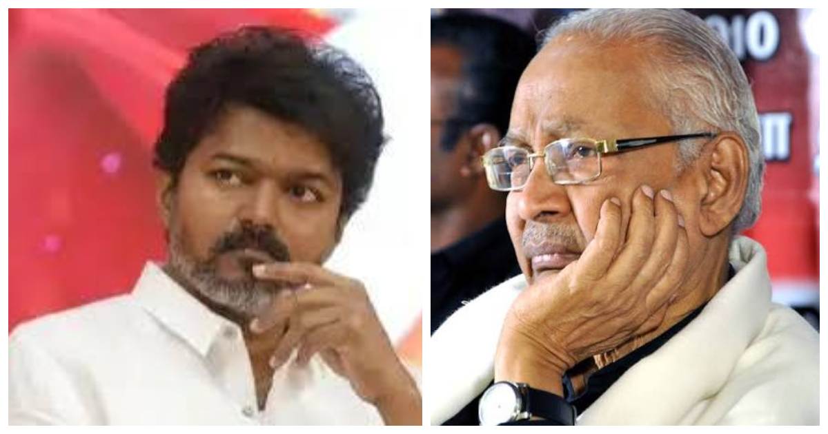 K. Veeramani condemns anti-social act over denial of permission for NEET protest rally