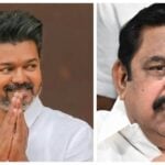 TVK Attacks EPS as AIADMK’s Internal Crisis Deepens