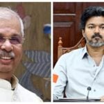 Vijay's TVK Strongly Condemns Governor Arlekar, BJP