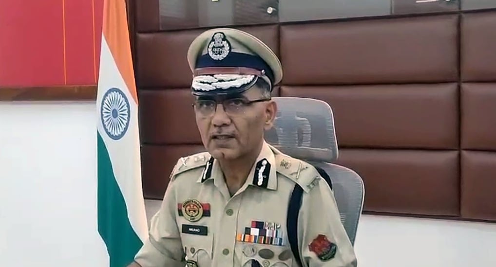டிஜிபி அனுராக் தன்கூர் மர்ம மரணம்: துப்பாக்கியால் சுட்டு தற்கொலையா?tripura dgp anurag dhankar found dead