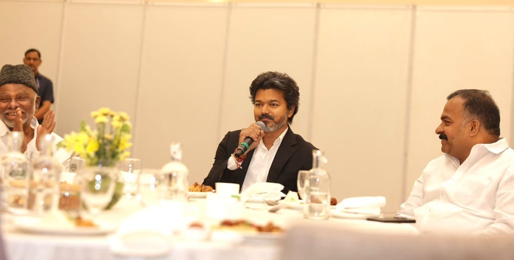 kovalam meeting