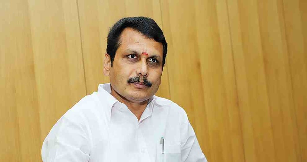 டாஸ்மாக் முறைகேடு … முன் ஜாமீன் கேட்கும் செந்தில் பாலாஜி Senthil balaji Seeks Anticipatory Bail