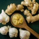 Tips for storing ginger garlic paste fresh for a long time