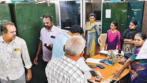 TN DVAC Raid