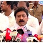 Time to Discuss AIADMK Defeat: CVS Issues Challenge to EPS