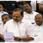 TVK Minister Anand Speaking in Karnataka's Voice... AIADMK Slams in Assembly