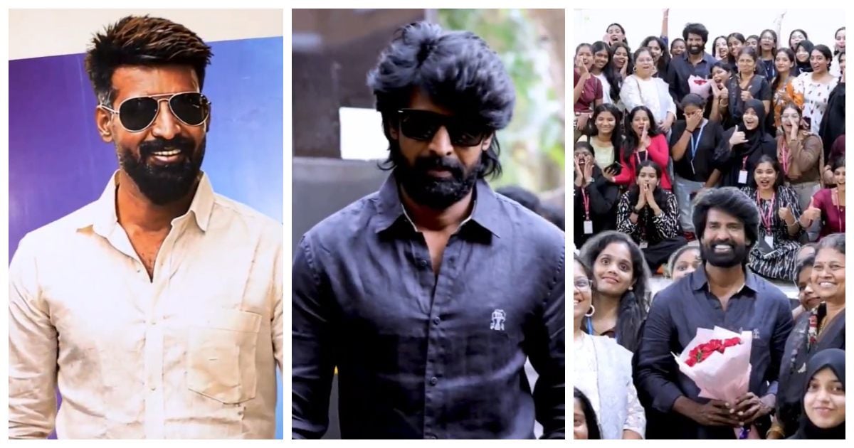 Actor Soori Suddenly Organizes Fan Meet