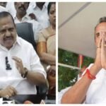 AIADMK: Agri Krishnamurthy Fires Back at SP Velumani Faction