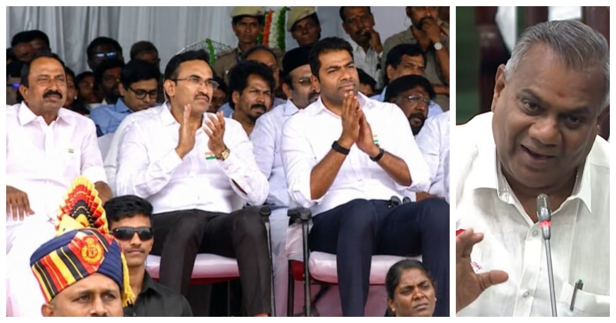 Anand TN Ministers