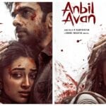 Ashok Selvan, Preethi Mukundhan's 'Anbil Avan' Title Teaser Released
