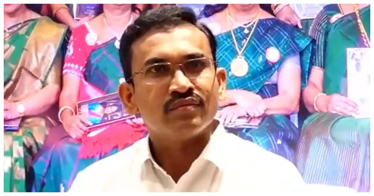 Incentive for having a third child? Minister Arunraj's response