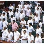 DMK and AIADMK Join Hands in Tamil Nadu Assembly