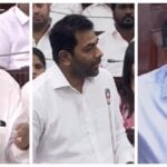BJP Slams TVK Ministers Aadhav Arjuna, Vanni Arasu