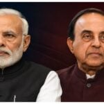 BJP's Subramanian Swamy slams PM Modi