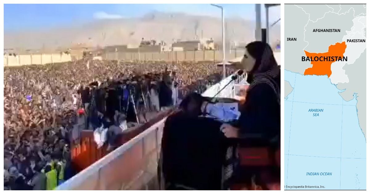 Pakistan Splintered: Balochistan Declares Independence