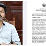 CM Vijay Orders