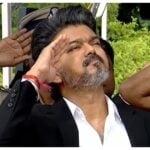 Independence Day: CM Vijay Hoists National Flag for the First Time