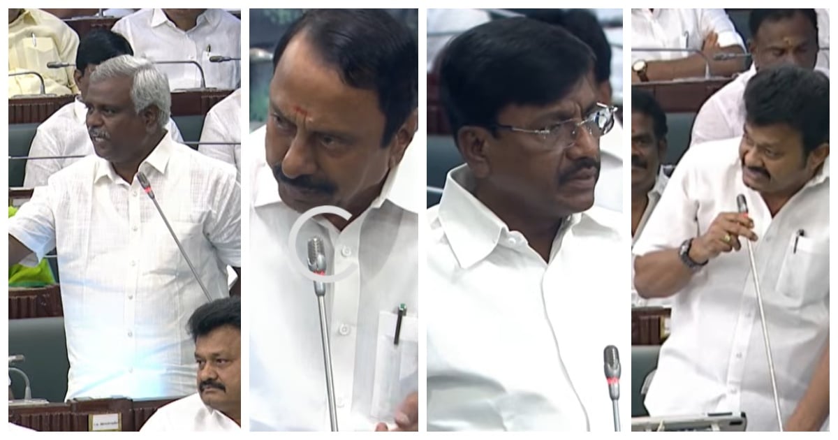 Vijay Govt's Circular against Student Protest: CPI, CPM Happy Over Minister Explanation