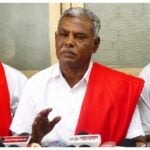 DMK's Stance on Delimitation Has Not Changed: CPM P. Shanmugam
