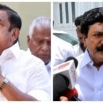 CV Shanmugam's 'Shock' Comment on Edappadi Palaniswami