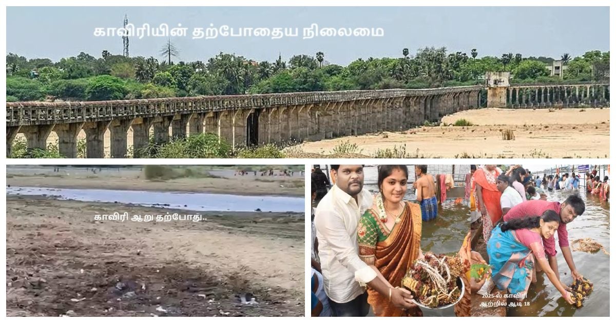 A Dull Aadi-18 Celebration