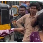 Chennai: Young Women Create Racket Under Extreme Intoxication