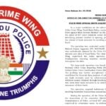 Mule Bank Accounts Given on Rent for Fraud: 837 Arrested in 48 Hours