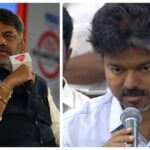 Mekedatu Is for Tamil Nadu: DK Shivakumar Tells Vijay