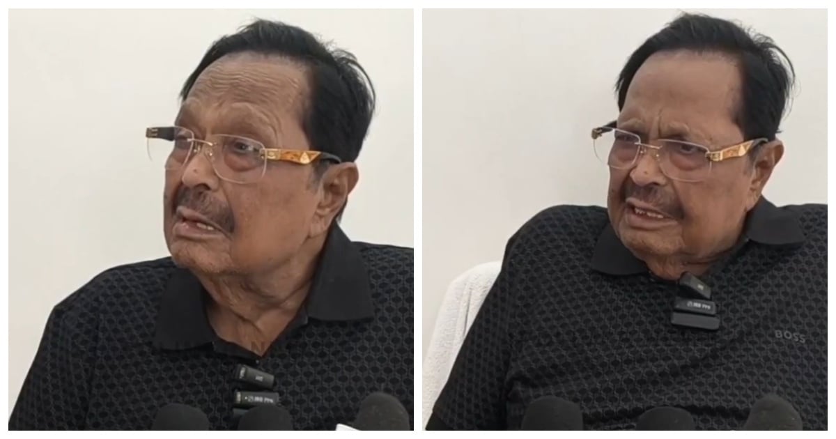What will happen if Vijay takes action against Nainar? Duraimurugan’s bold response
