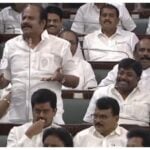 Aadhav Arjuna Got Me a Ticket in DMK.. MLA's Explosive Speech