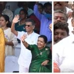 Actress Trisha.. 'Sharp' comment by DMK MLA Markandeyan