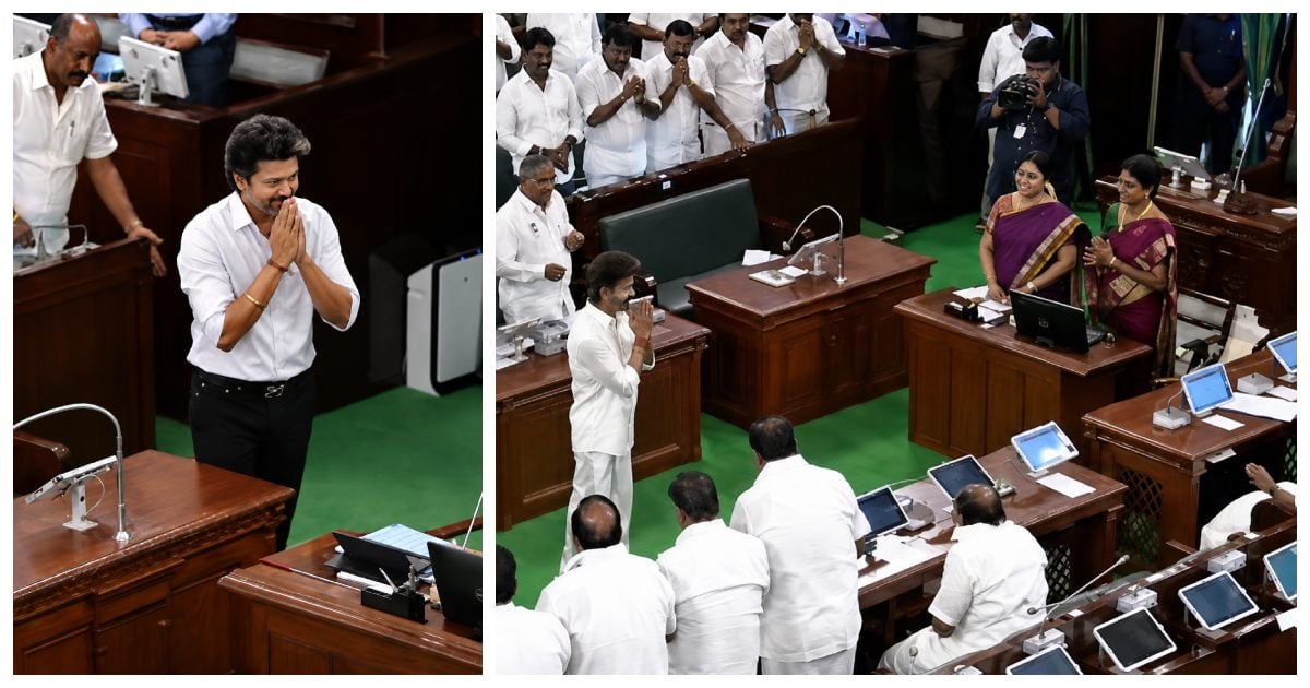 DMK is Dealing with Vijay Like Jayalalithaa
