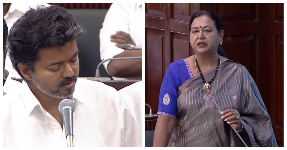 Why Pass a Delimitation Opposition Resolution?- Premalatha