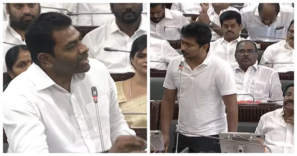 Delimitation: DMK's Stance? Aadhav Arjuna's Outburst- Udhayanidhi's Reply