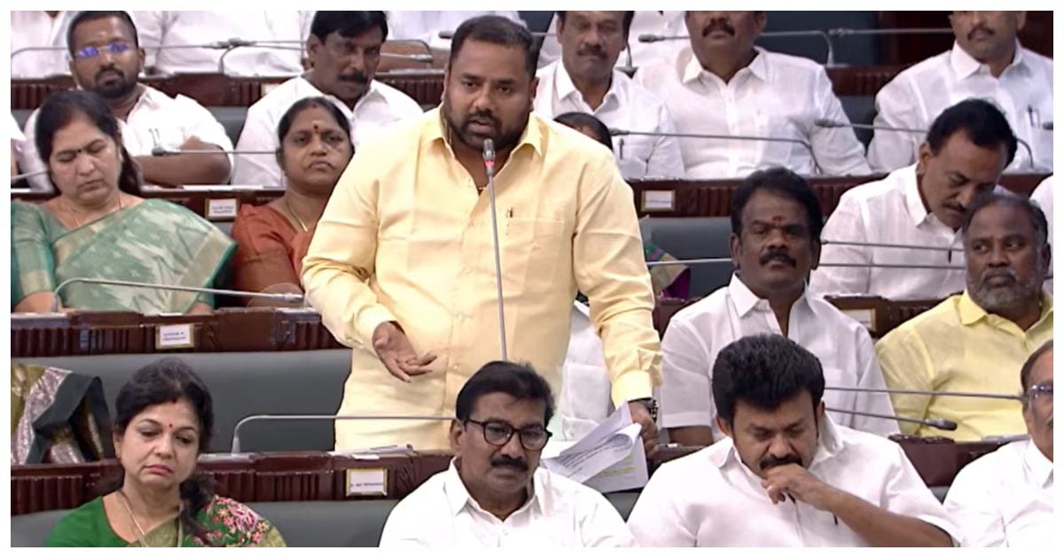 விஜய்யின் தொகுதி மறுவரையறை மசோதாவுக்கு பாமக கடும் எதிர்ப்பு- PMK Strongly Opposes CM Vijay's Resolution against Delimitation