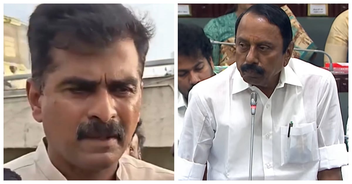 Durai Vaiko Reacts to Sengottaiyan's Comments on MDMK