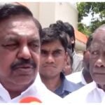 Edappadi Palaniswami Slams Vijay’s 100-Day Governance