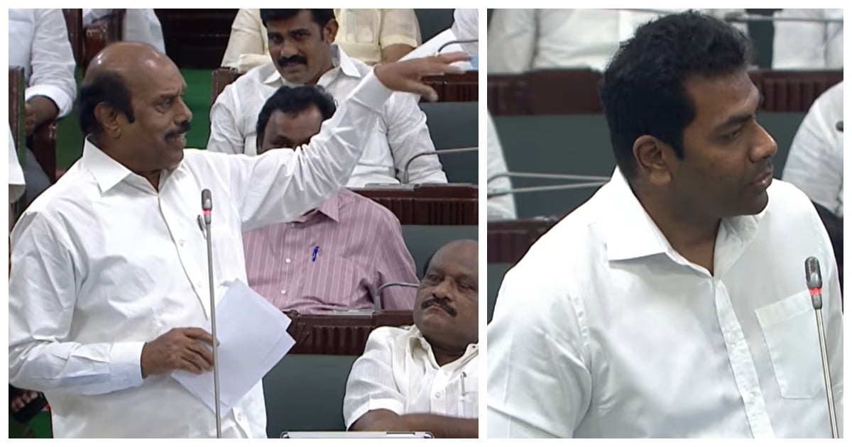 டெண்டர் தொகையை அமைச்சர் உயர்த்திவிட முடியுமா? Can a Minister Increase the Tender Rate? E.V. Velu's Explanation