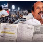 Decoding Controversy: What Lies Behind the Rs. 8 Crore Sand Allegations Against Ex-Minister E.V. Velu?