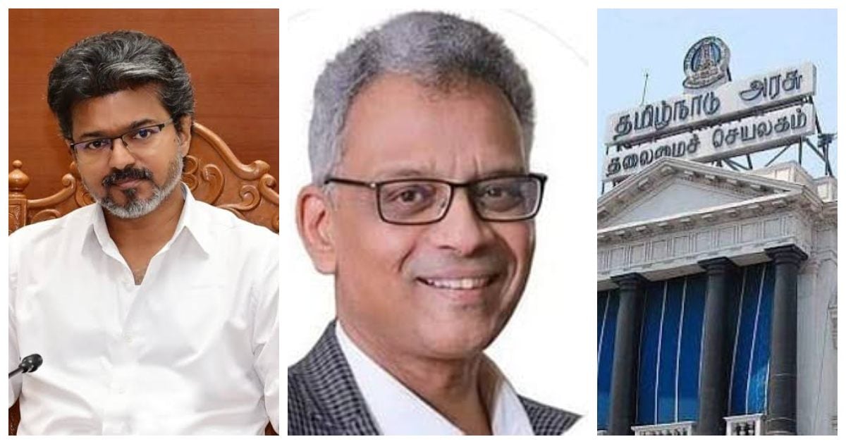 TN Secretariat on Edge as 6 IAS Officers Face Corruption Heat