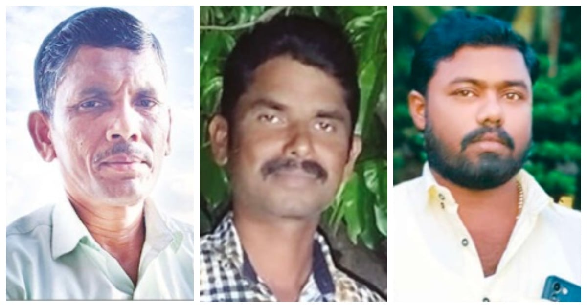 3 Tamils shot dead in Karnataka: Relatives protest, tension at the border
