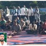 3 Tamils shot dead in Karnataka: Relatives protest